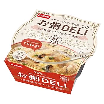 お粥 Amazon.co.jp: [冷蔵] 幸南食糧 お粥DELI 豆板醤のピリッと玉子
